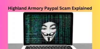 Highland Armory Paypal Scam Explained