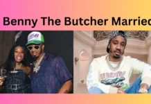 Is Benny The Butcher Married?