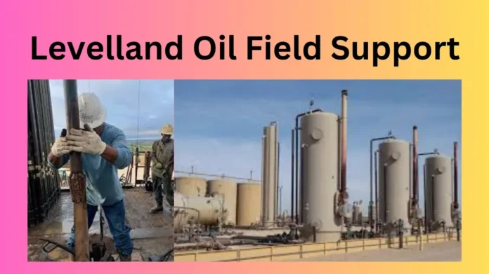 Levelland Oil Field Support