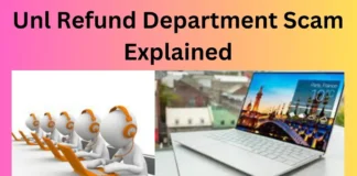 Unl Refund Department Scam Explained