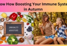 Know How Boosting Your Immune System in Autumn