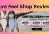 Pure Feel Shop Reviews
