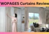 TWOPAGES Curtains Reviews