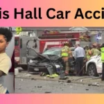 Alexis Hall Car Accident