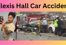 Alexis Hall Car Accident