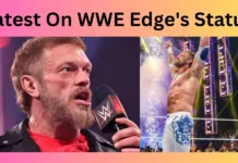 Latest On WWE Edge's Status