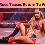 Mandy Rose Teases Return To Wrestling