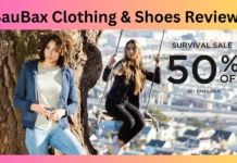 BauBax Clothing & Shoes Reviews