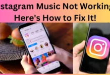 Instagram Music Not Working? Here's How to Fix It!
