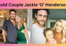 Bold Couple Jackie ‘O’ Henderson