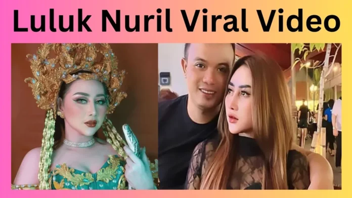 Luluk Nuril Viral Video