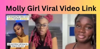 Molly Girl Viral Video Link