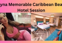 Tayna Memorable Caribbean Beach Hotel Session