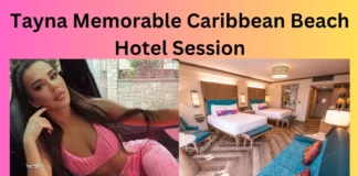 Tayna Memorable Caribbean Beach Hotel Session