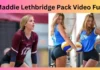 Maddie Lethbridge Pack Video Full