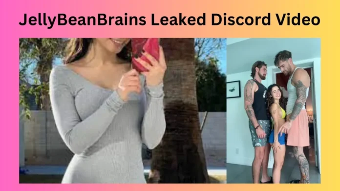 JellyBeanBrains Leaked Discord Video