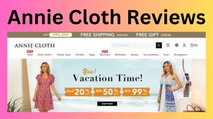 Annie Cloth Reviews