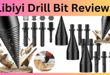 Libiyi Drill Bit Reviews