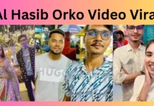 Al Hasib Orko Video Viral