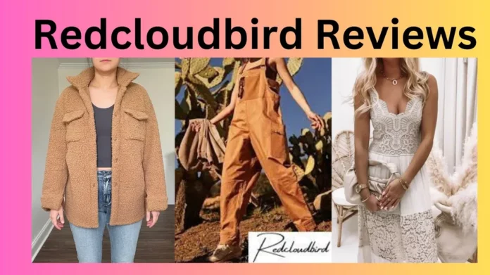 Redcloudbird Reviews