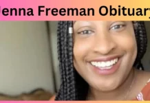 Jenna Freeman Obituary