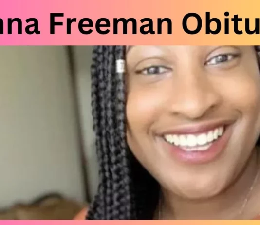 Jenna Freeman Obituary