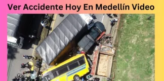 Ver Accidente Hoy En Medellín Video