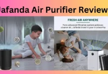Jafanda Air Purifier Reviews