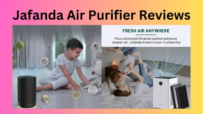 Jafanda Air Purifier Reviews