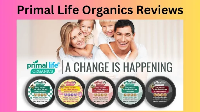 Primal Life Organics Reviews