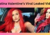 Justina Valentine’s Viral Leaked Video