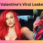Justina Valentine’s Viral Leaked Video