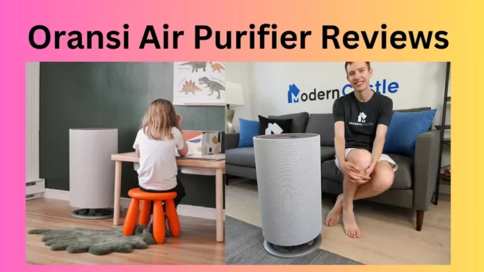 Oransi Air Purifier Reviews