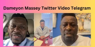 Dameyon Massey Twitter Video Telegram
