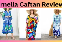 Ornella Caftan Reviews