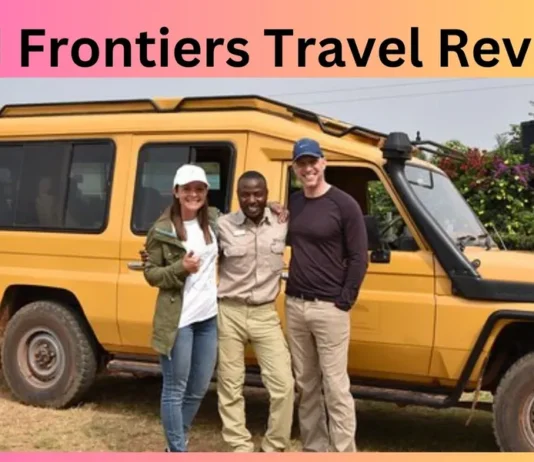 Wild Frontiers Travel Reviews