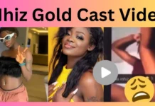Mhiz Gold Cast Video