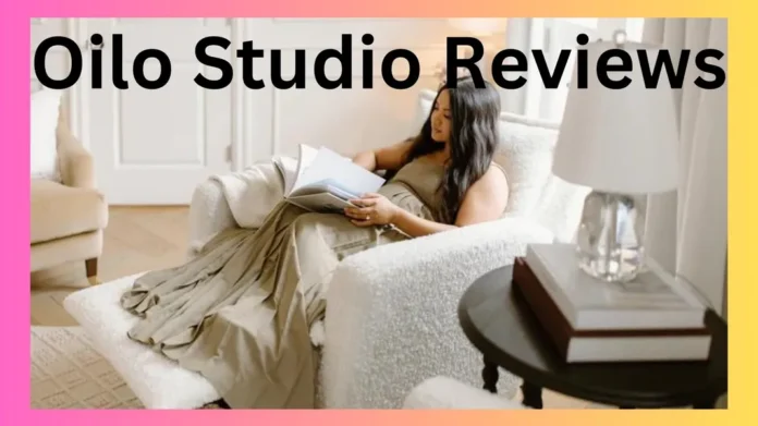 Oilo Studio Reviews