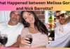 What Happened between Melissa Gorga and Nick Barrotta?