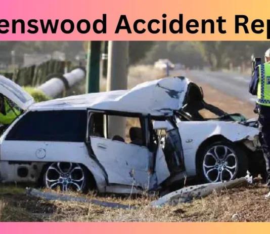 Ravenswood Accident Report