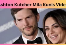Ashton Kutcher Mila Kunis Video