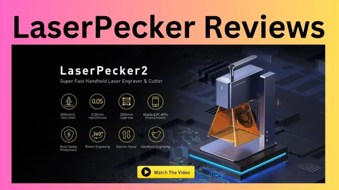 LaserPecker Reviews