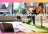 How Online Yoga Classes Can Help You Get Fit