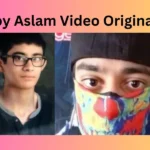 Shuaiby Aslam Video Original Viral