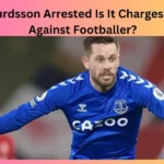 Gylfi Sigurdsson Arrested Is It Charges Dropped Against Footballer?