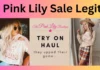 Is Pink Lily Sale Legit?