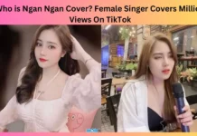 Who is Ngan Ngan Cover?