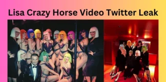 Lisa Crazy Horse Video Twitter Leak