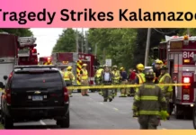Tragedy Strikes Kalamazoo