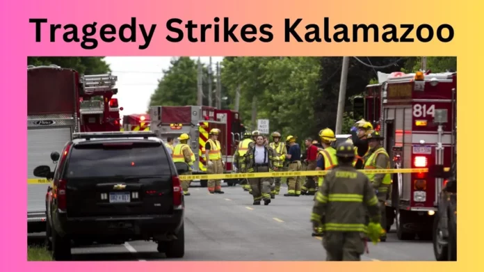 Tragedy Strikes Kalamazoo
